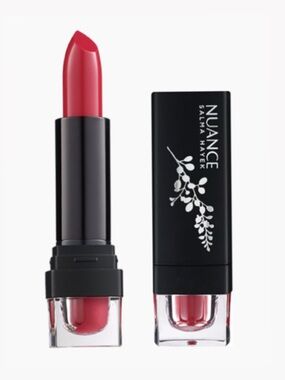 Nuance Salma Hayek True Color Moisture Rich Lipstick Blooming Red Discontinued